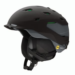 Quantum matte black charcoal